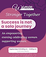 Women of ALPFA: Stronger Together