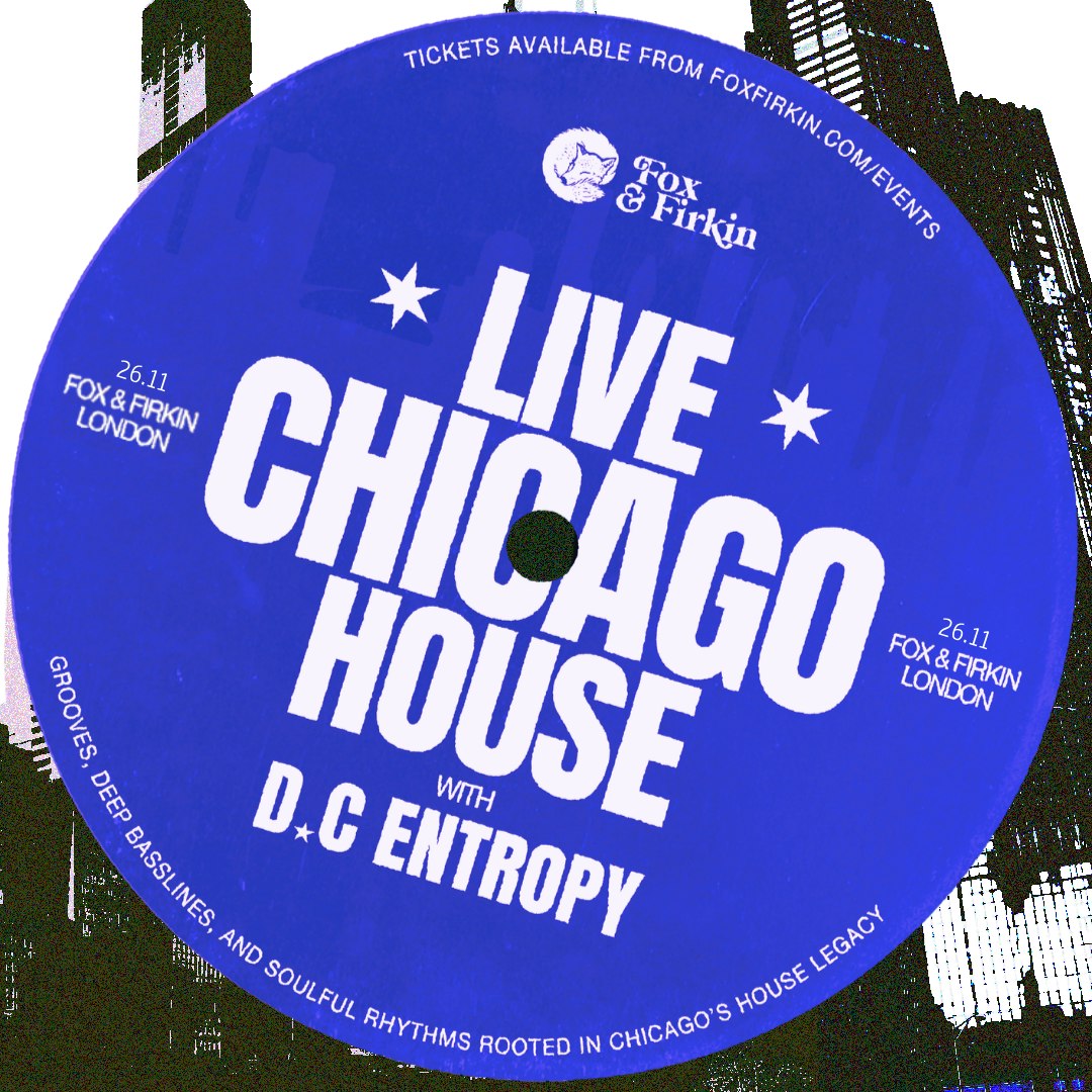 Chicago House - Live
