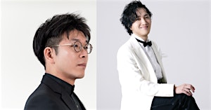 Bösendorfer Liederabend Ken Takashima und Aruki Fujikawa
