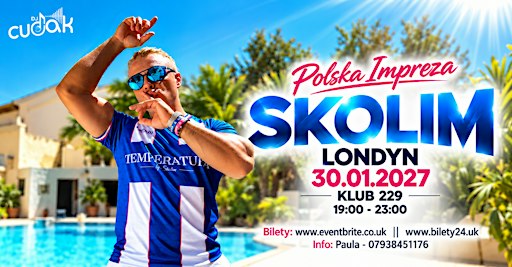 Skolim w Londynie