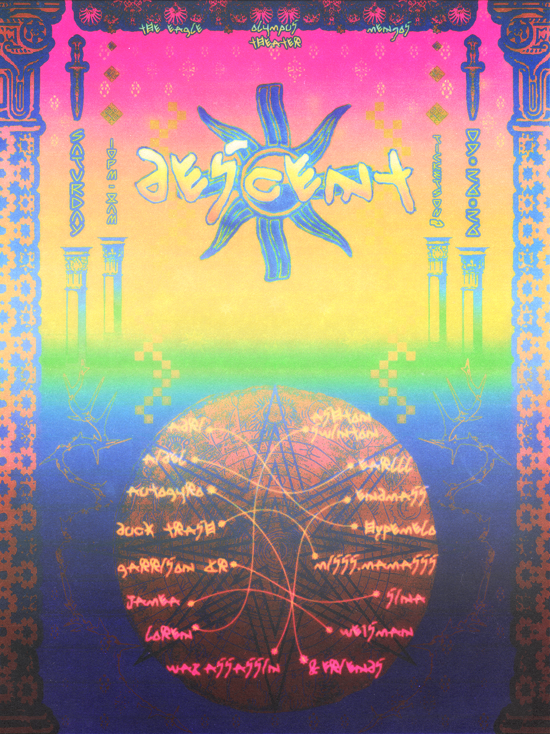 Sanctuary: Descent