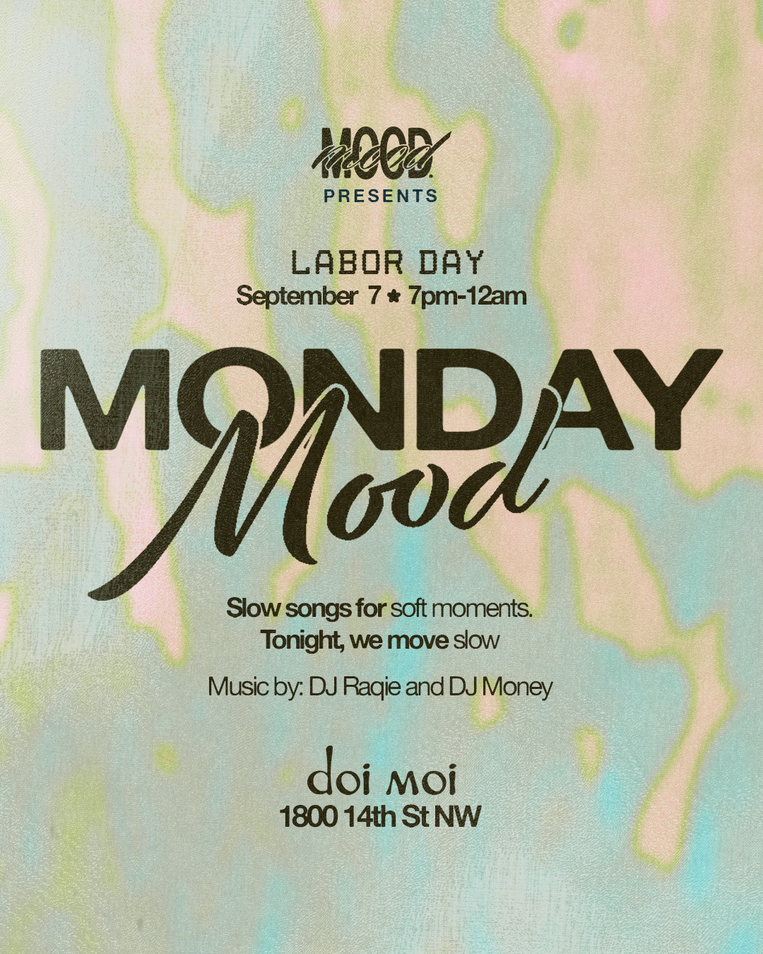 Monday MOOD: Labor Day Edition 🌅
