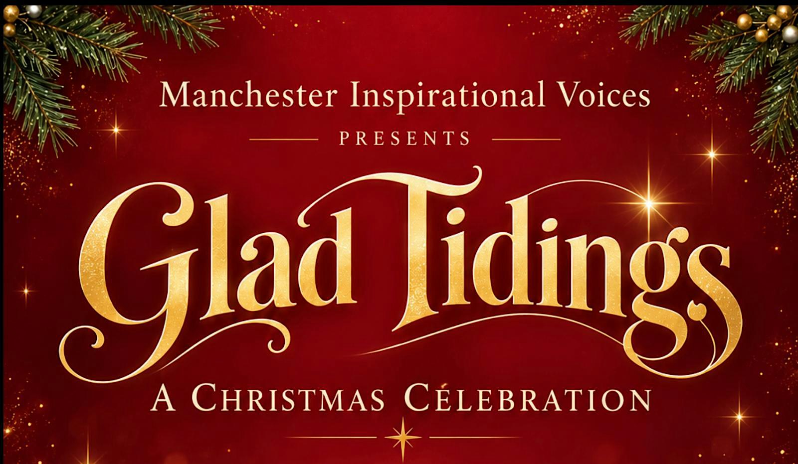 MIV presents: Glad Tidings | A Christmas Celebration