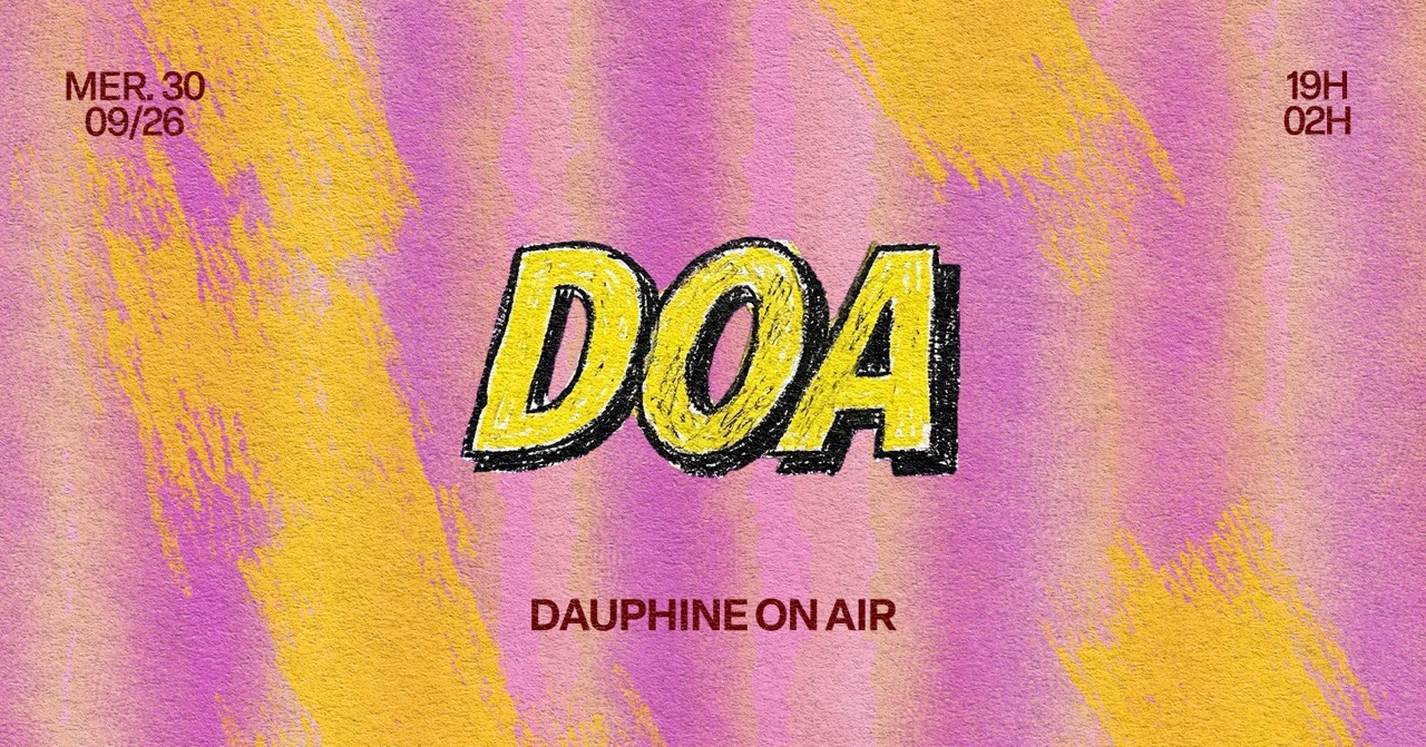 DAUPHINE ON AIR