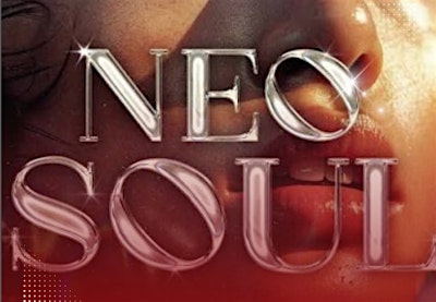 Neo Soul Night With Sparkle Queen