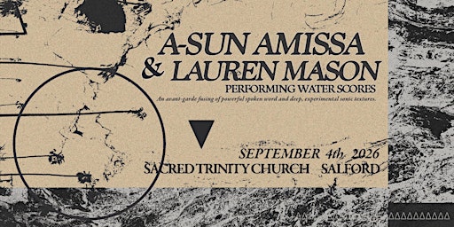 TBC#21  A-Sun Amissa and Lauren Mason performing Water Scores