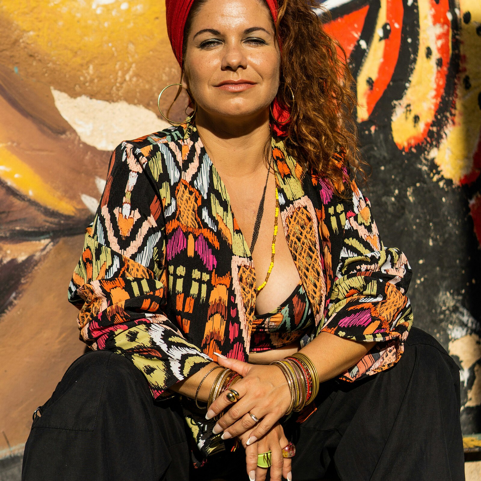 Indira Román & Ají Pa’ Ti