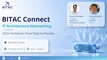 BITAC Connect - IT Architecture Networking