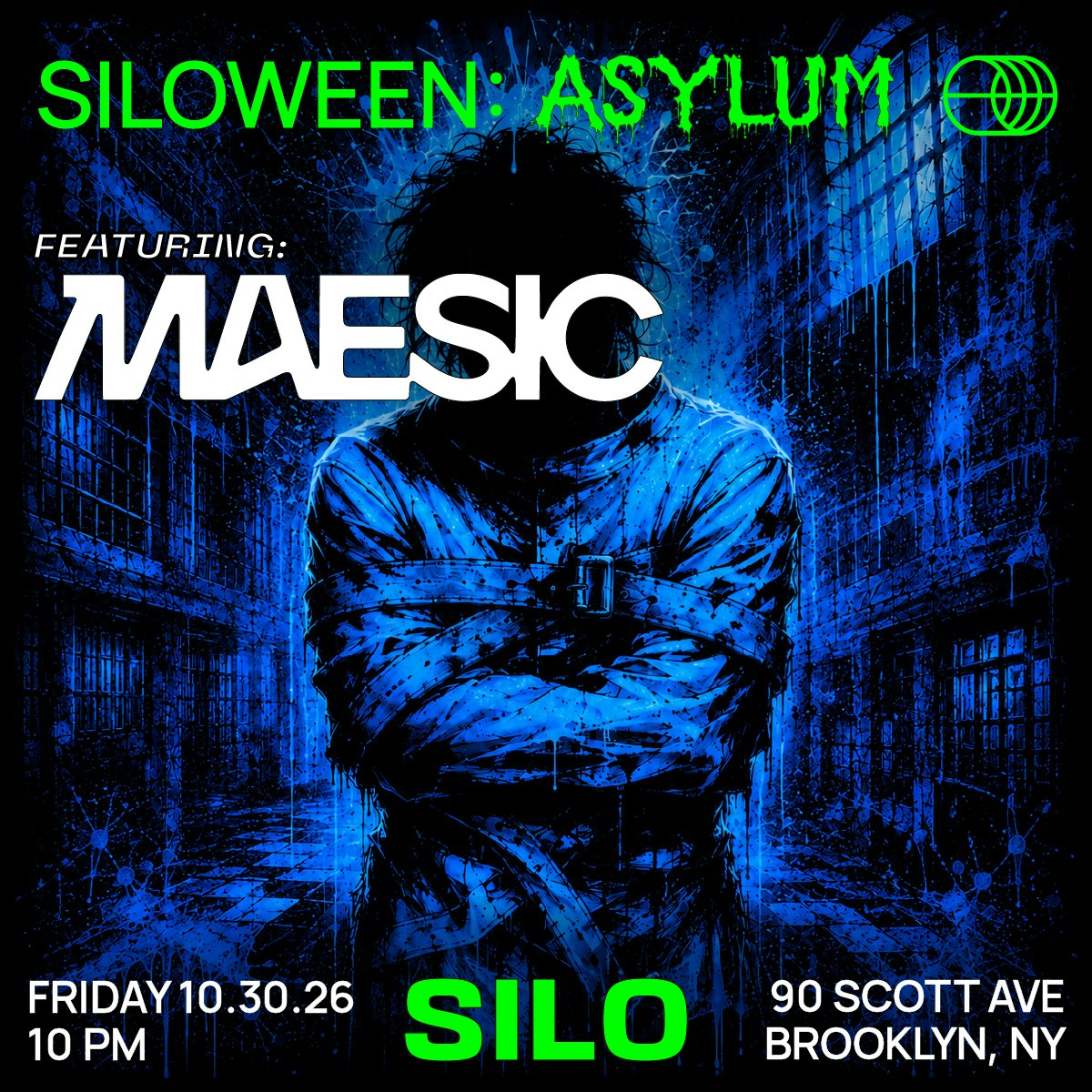 SILOWEEN: Asylum feat. Maesic