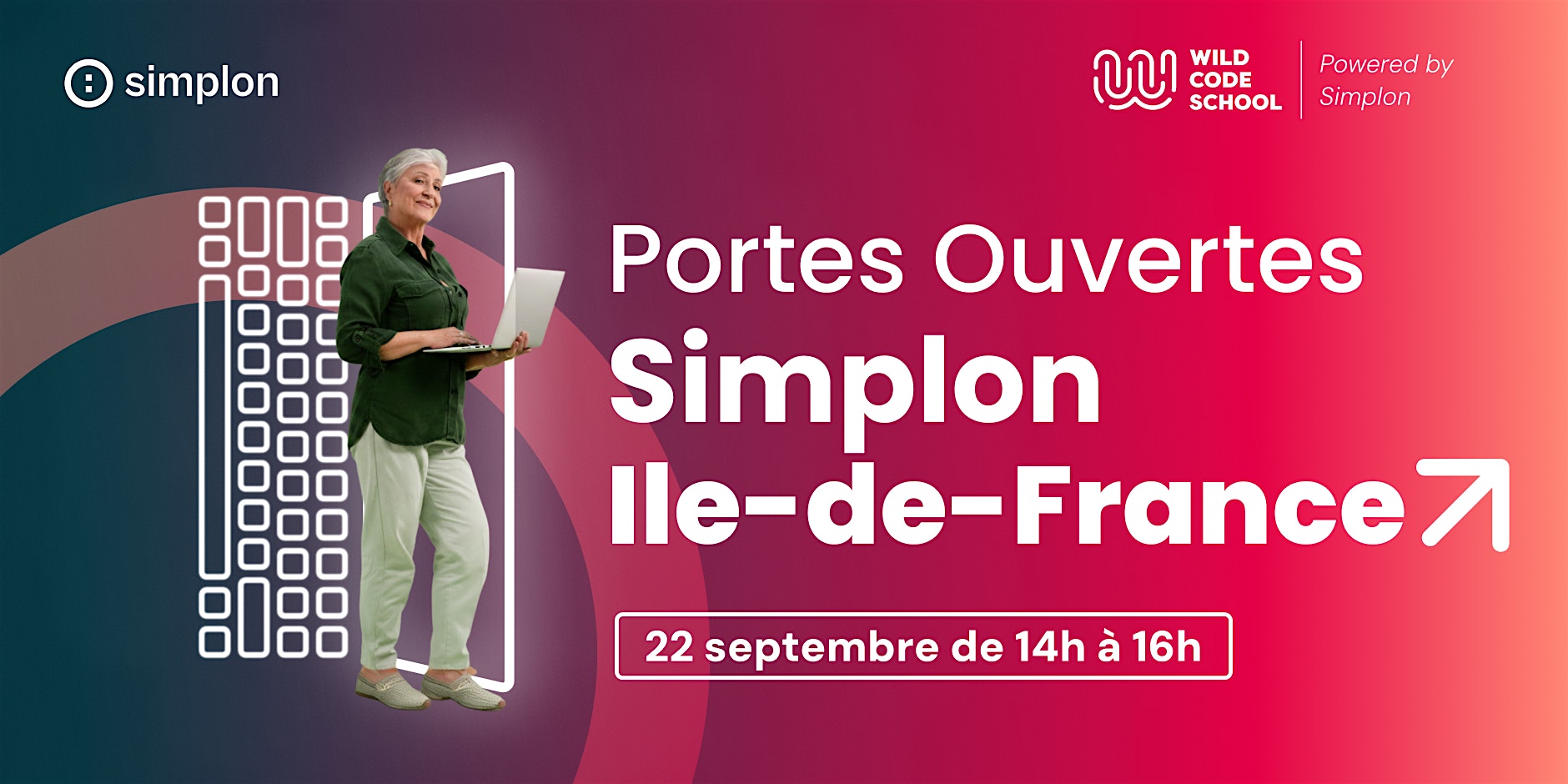 JPO Simplon Paris : rencontre partenaires de l'emploi et de l'insertion