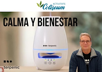 Calma y Bienestar con aceites esenciales