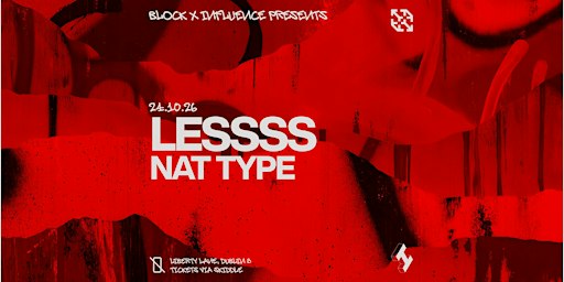 Block x Influence: LESSSS