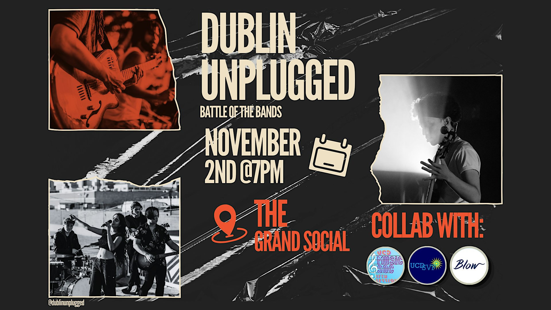 Dublin Unplugged