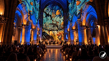 Vivaldi en el Templo Escondido Música pintada.