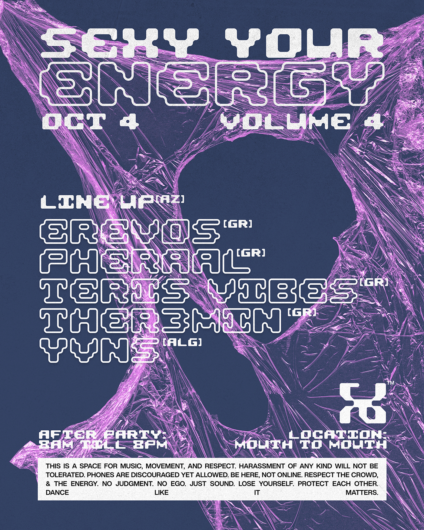 SEXY YOUR ENERGY VOLUME 4