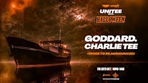 Charlie Tee presents: UNITEE [Halloween]
