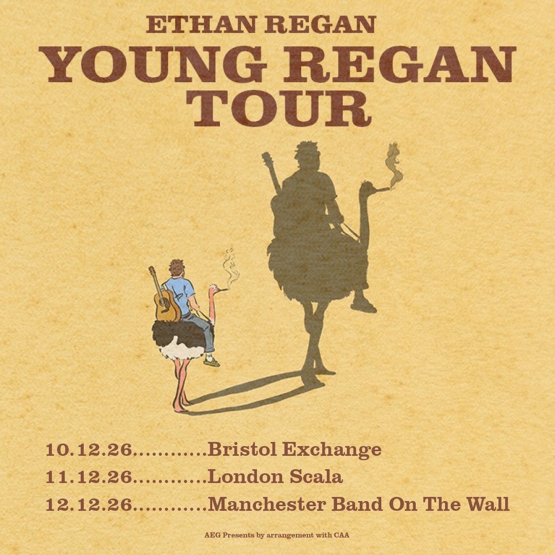 Ethan Regan