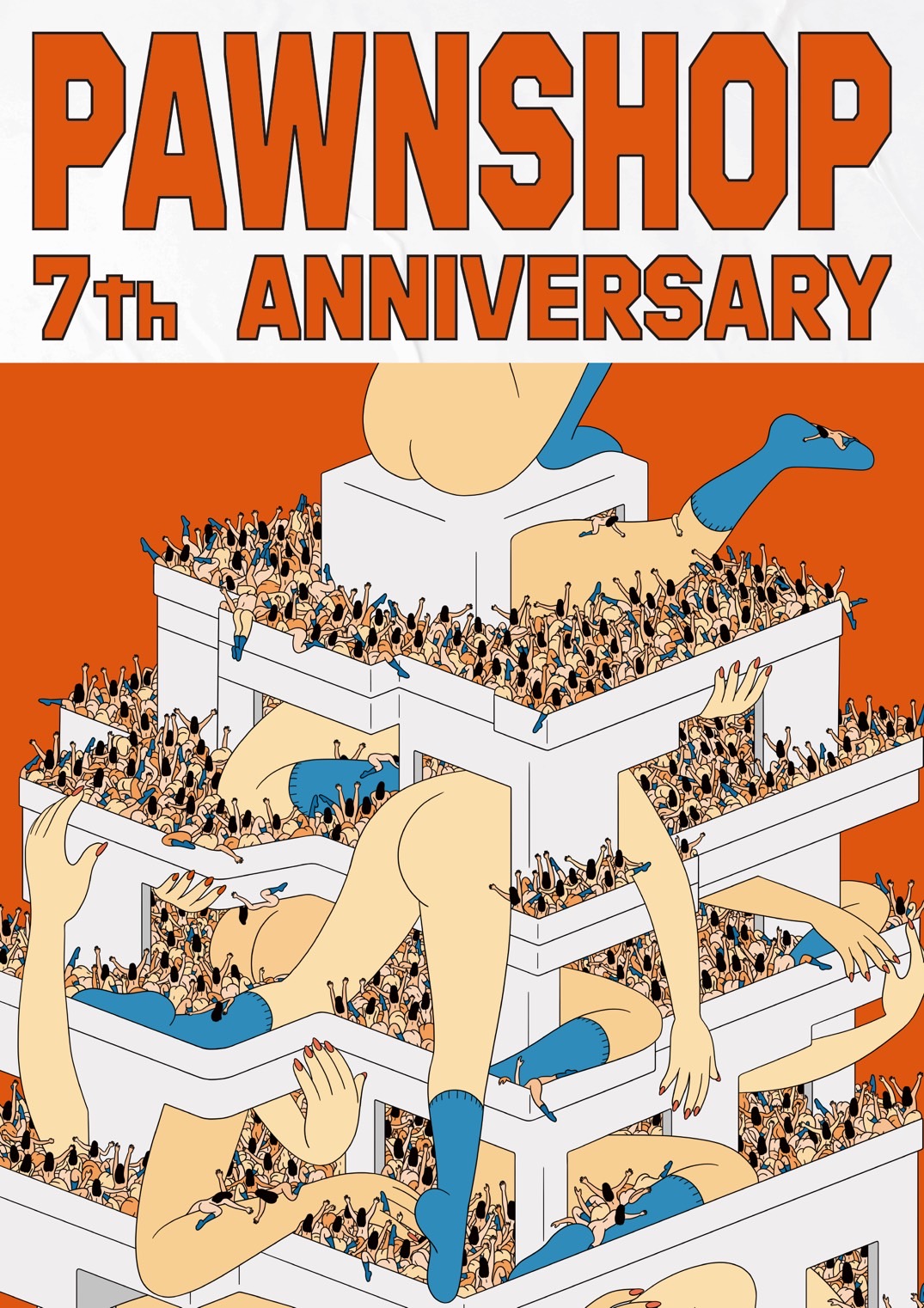 Pawnshop 7th Anniversary Day 2