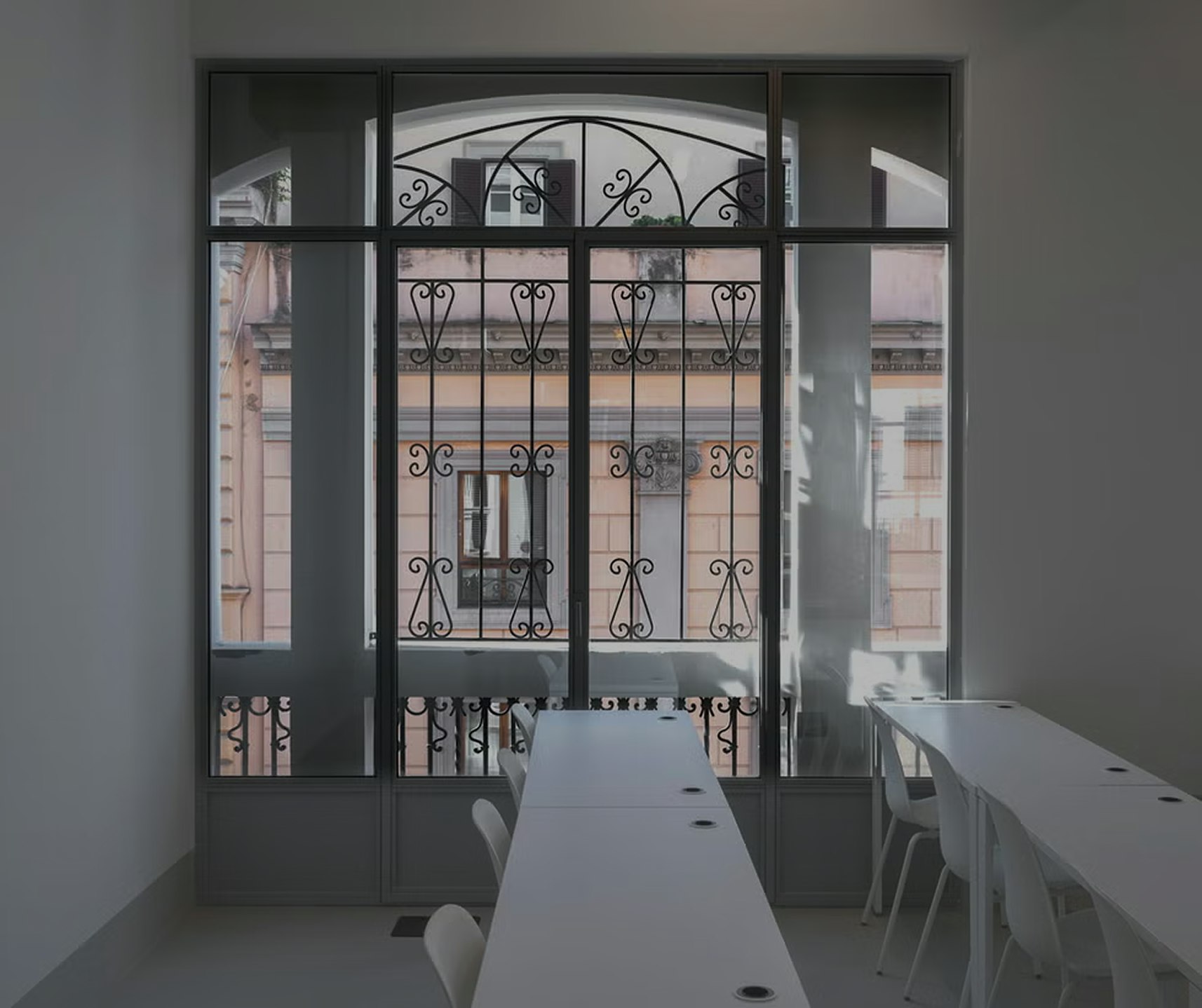 ACCADEMIA COSTUME & MODA | OPEN VISIT & INSTALLATION