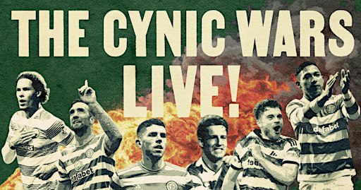 The Cynic Wars - LIVE!