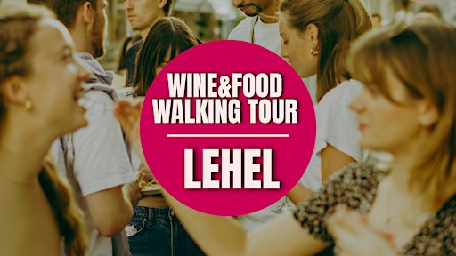 Wine & Food Walking Tour LEHEL! | Munich Wine Rebels