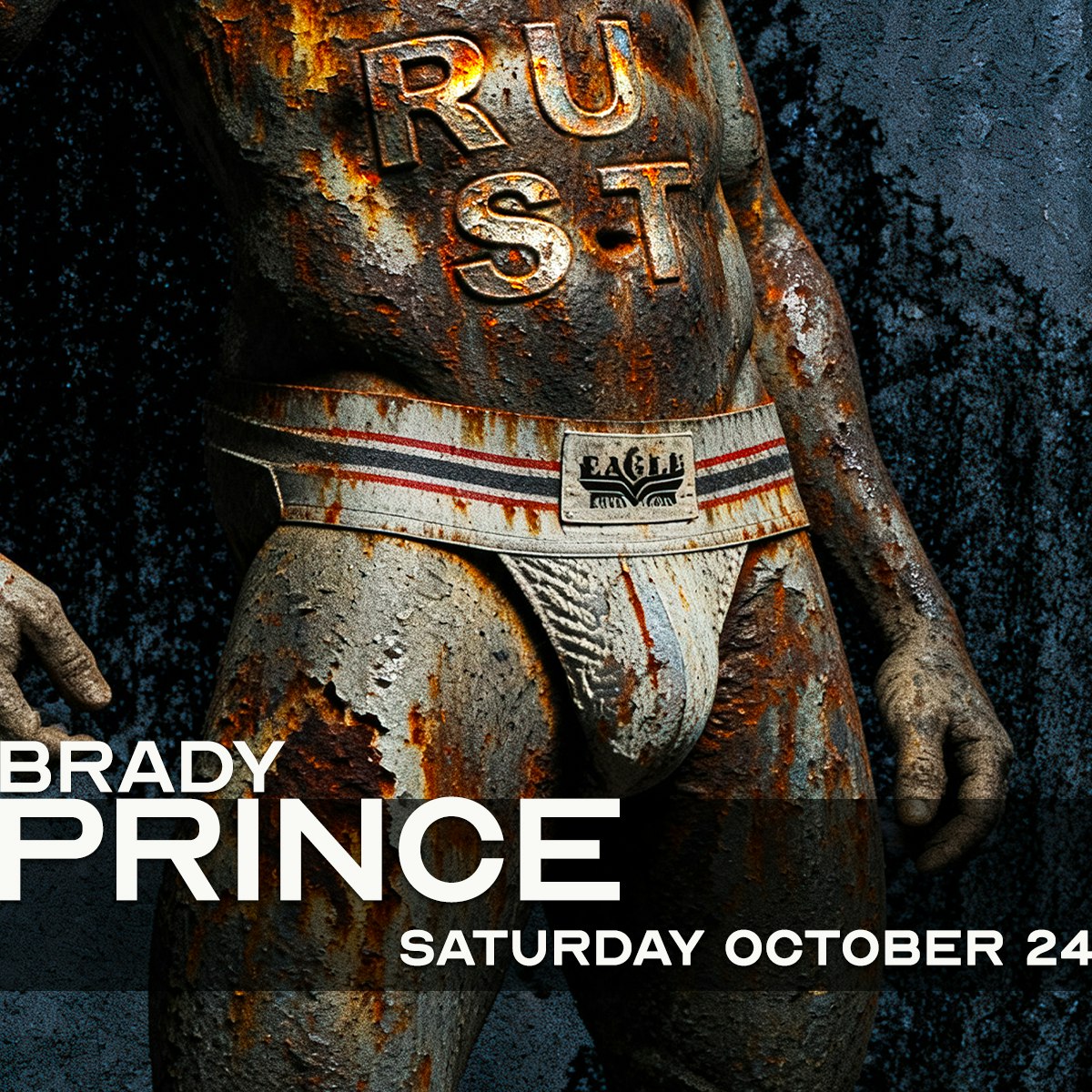 RUST ft. Brady Prince