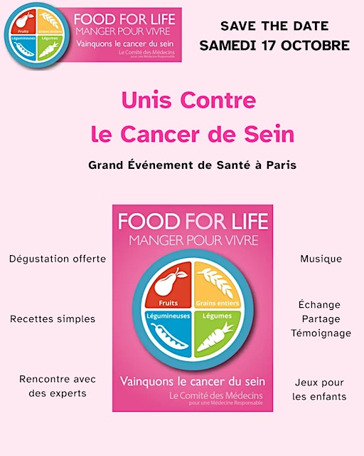 Unis Contre le Cancer de Sein