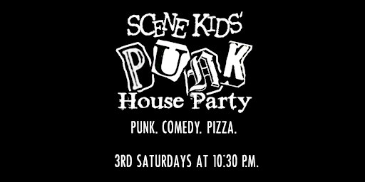 Scene Kids' Punk House Party