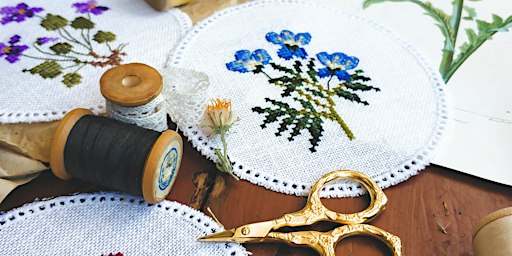 Cross Stitch Class