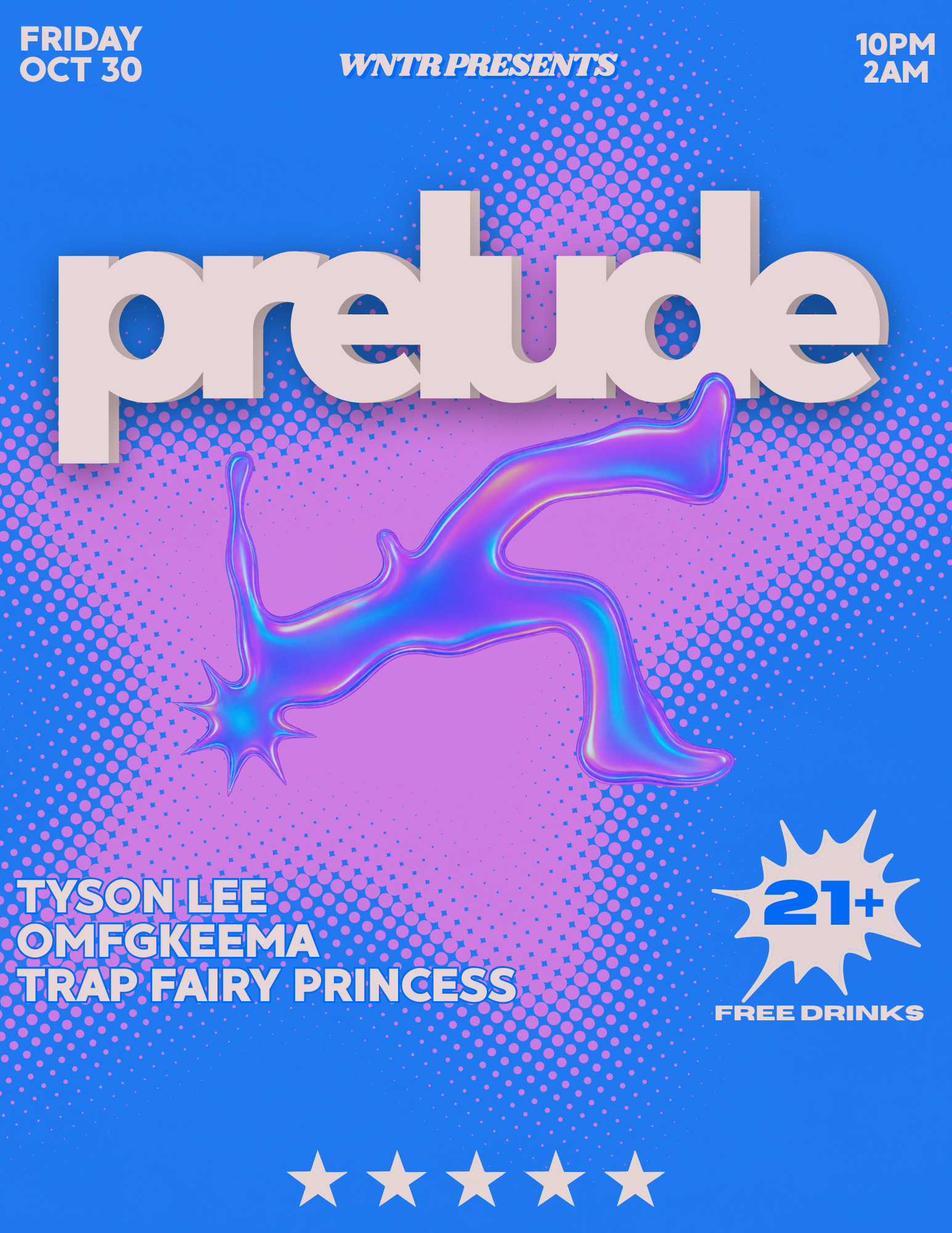 prelude by WNTR