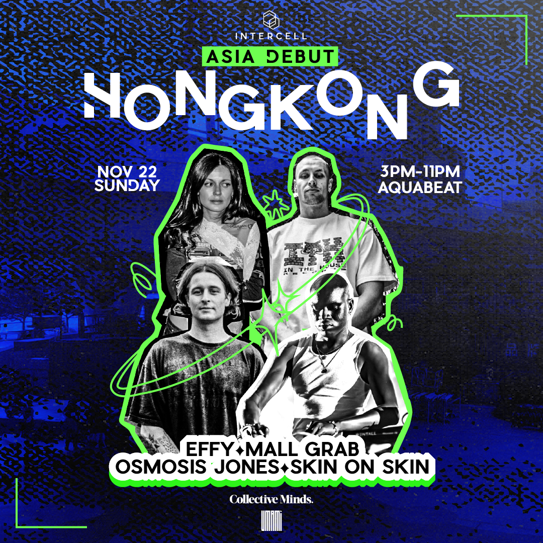 Intercell Hong Kong 2026