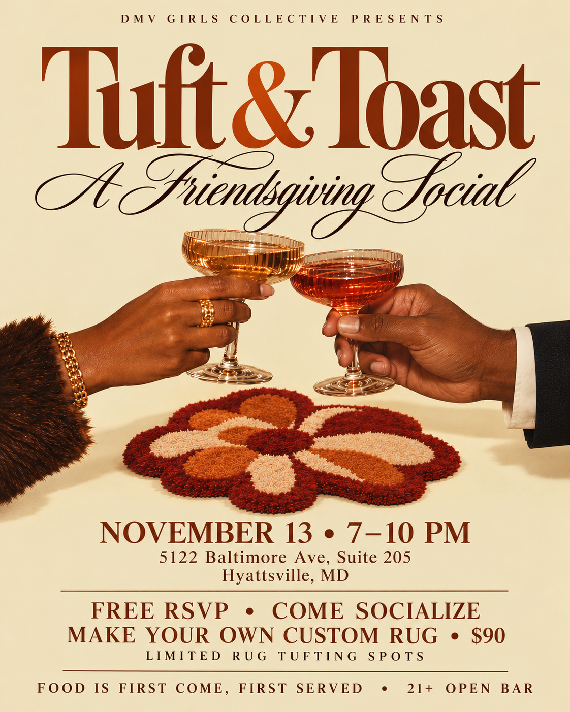 Tuft & Toast