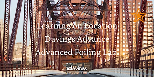 Davines Advance: Advanced Foiling Lab - VIC