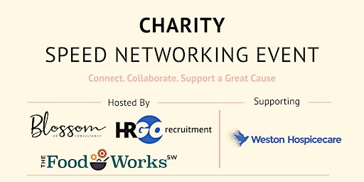 Charity  Speed Networking Event