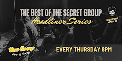 The Best of TSG Headliner Series - NATHANIEL AMADOR