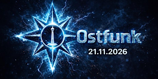 23 Jahre OSTFUNK w./ Chrissyjeey, Dr. Motte, Tok Tok vs. Soffy O.