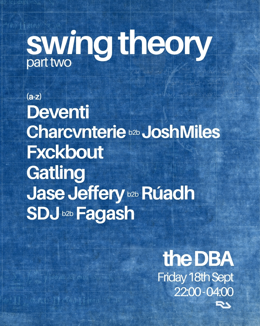 Swing Theory: Part Two (UKG, House & Electro)