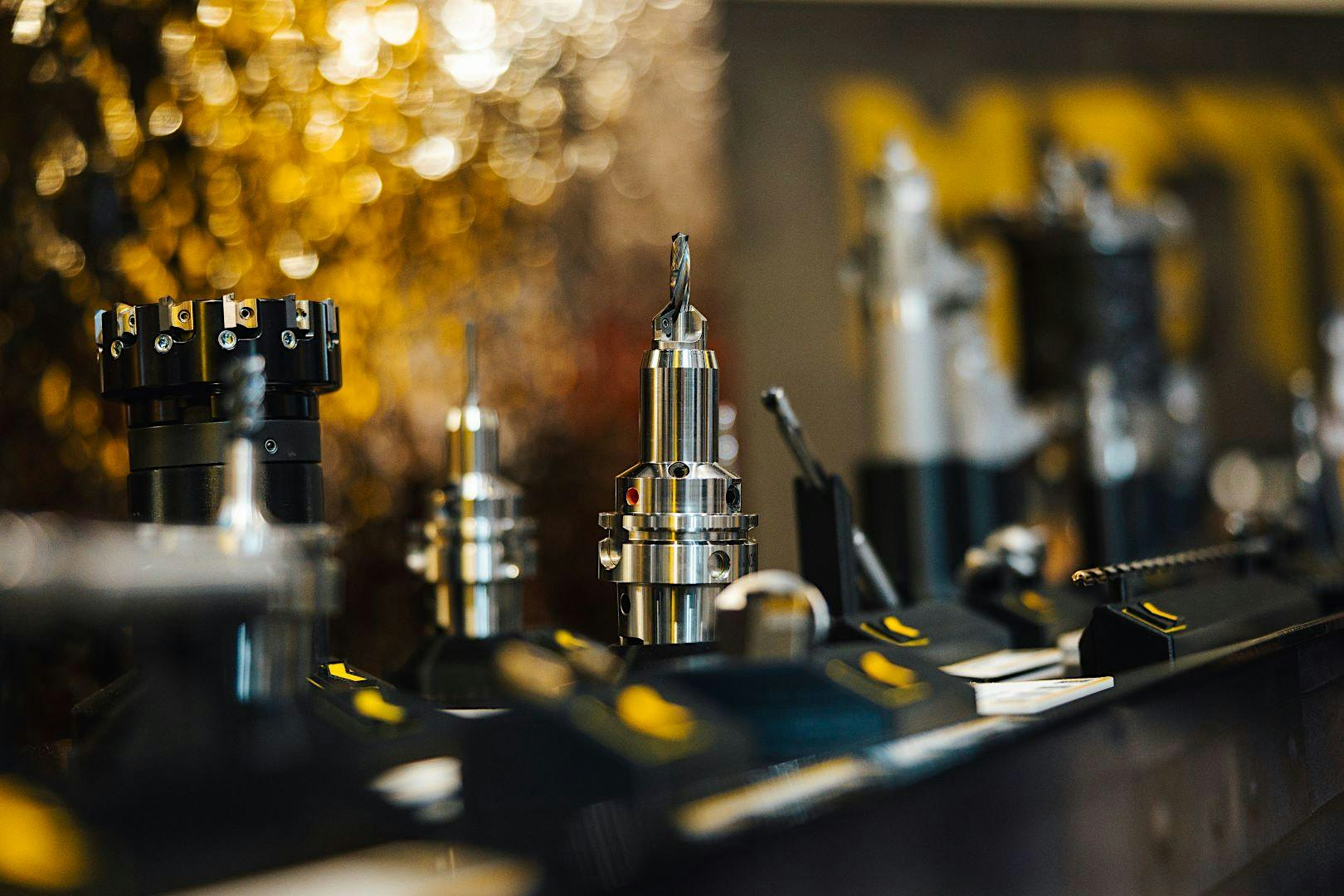 High-Efficiency Techniques for Automotive Component Machining