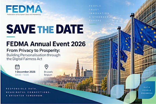 FEDMA - Building Personalisation through the DFA