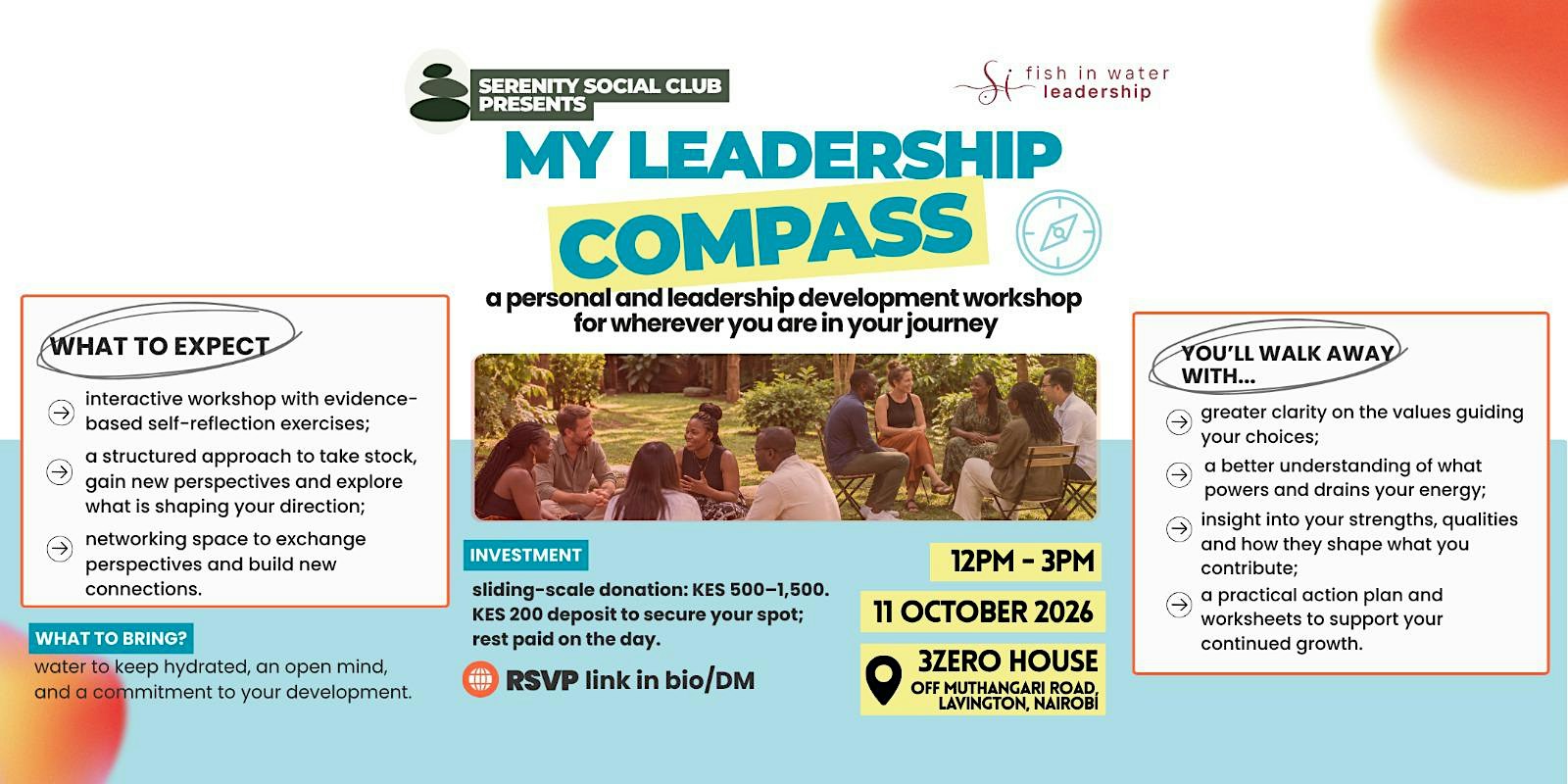 My Leadership Compass