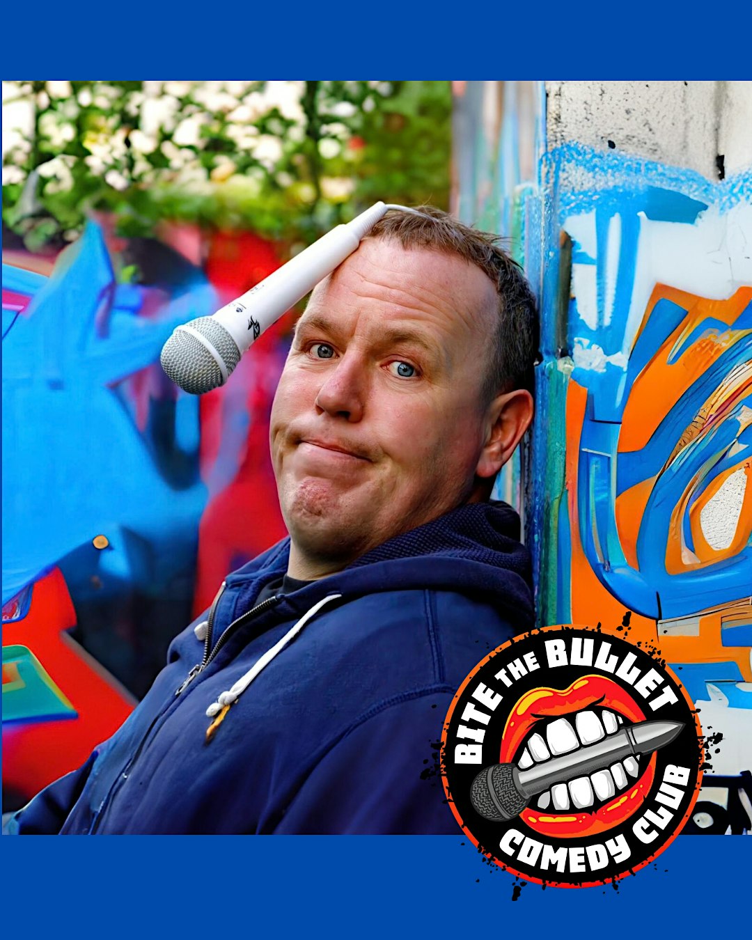 Bite The Bullet Comedy @ Cat & Cage - Willa White
