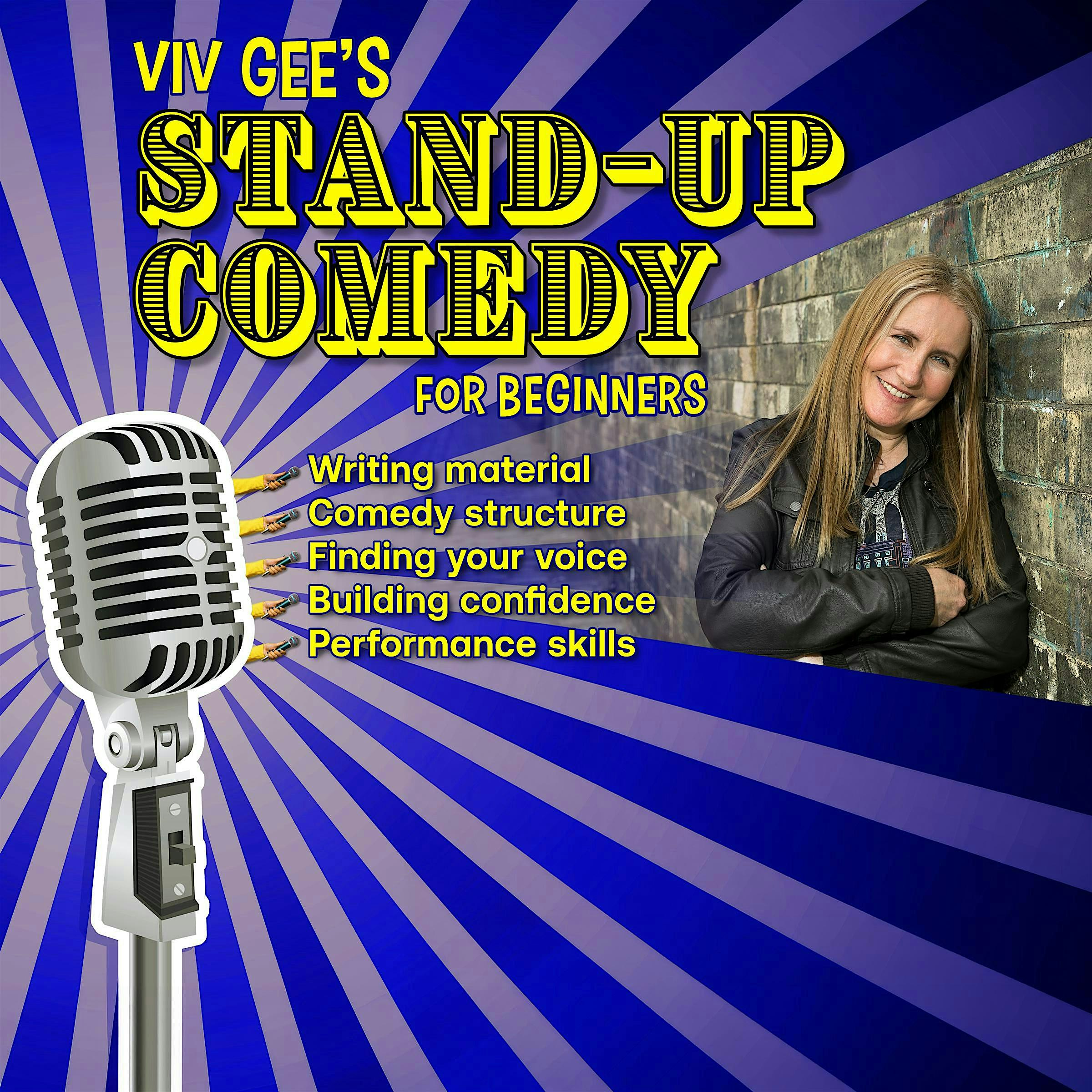 Beginners' Comedy Class