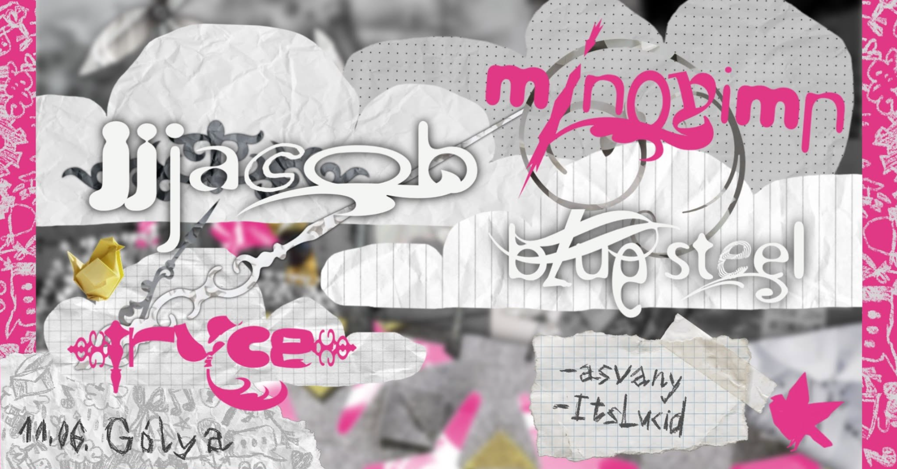 savmegye: TRYCE, jjjacob, minoyimn, blue steel