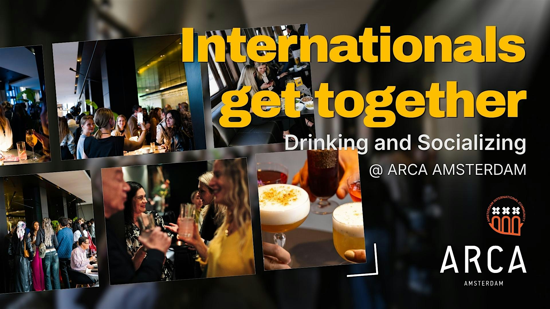 Expats Gathering: Celebrating ARCA’s 5th Birthday!
