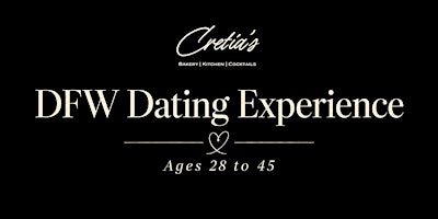 DFW Speed Dating Experience age 45-up