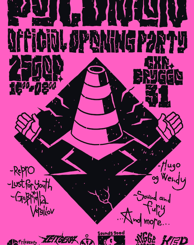 Pylonen - Official Opening Party