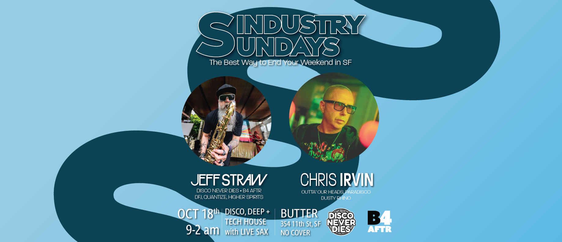 Sindustry Sundays with Chris Irvin, Jeff Straw