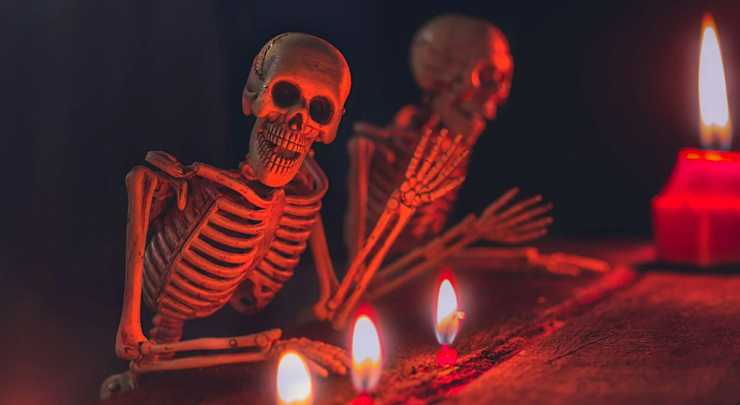 Rollenspellen Halloween Special