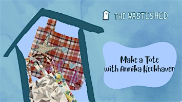 Make a Tote With Annika Keckhaver