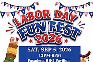 Labor Day Fun Fest 2026